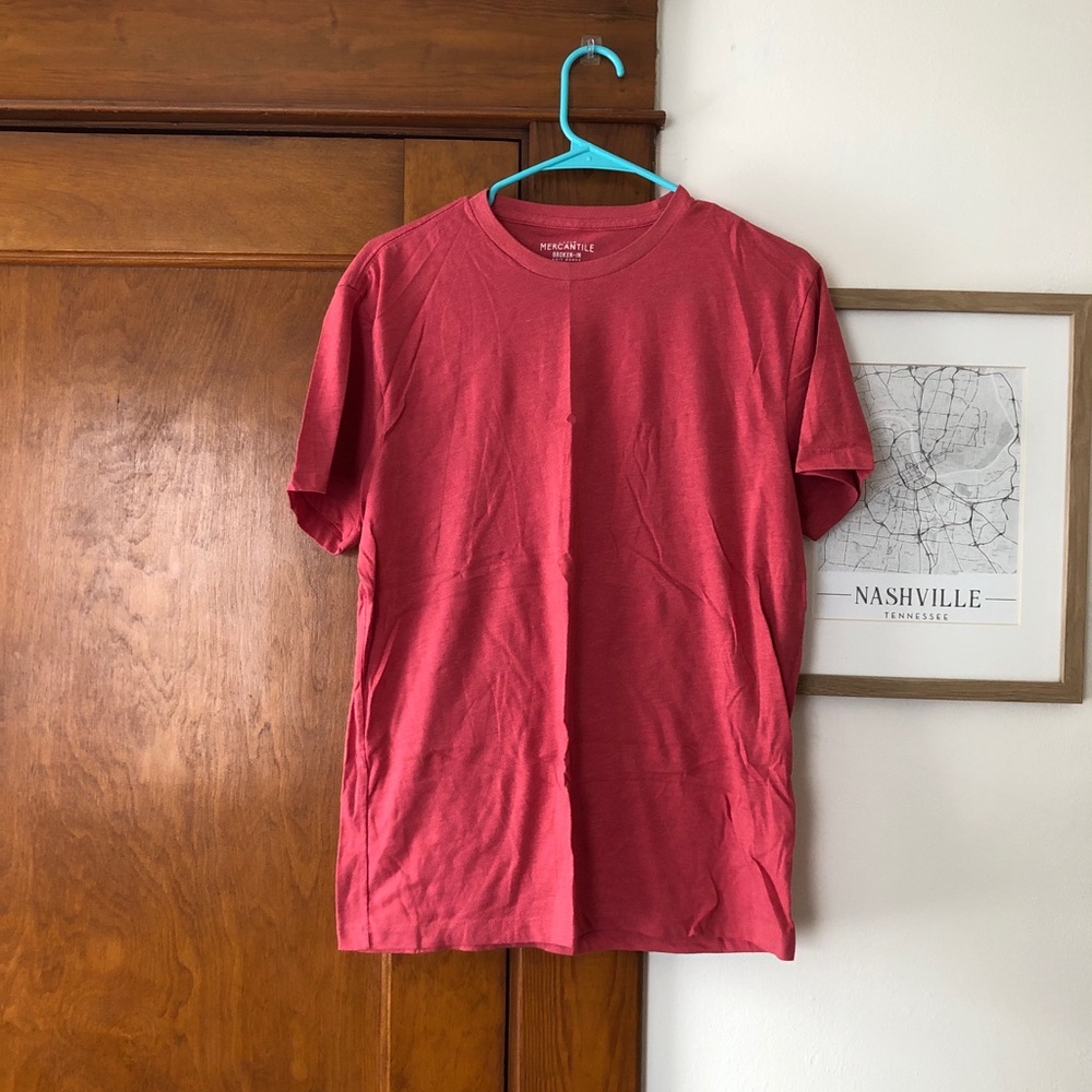 J. CREW Mercantile Broken-In T-Shirt